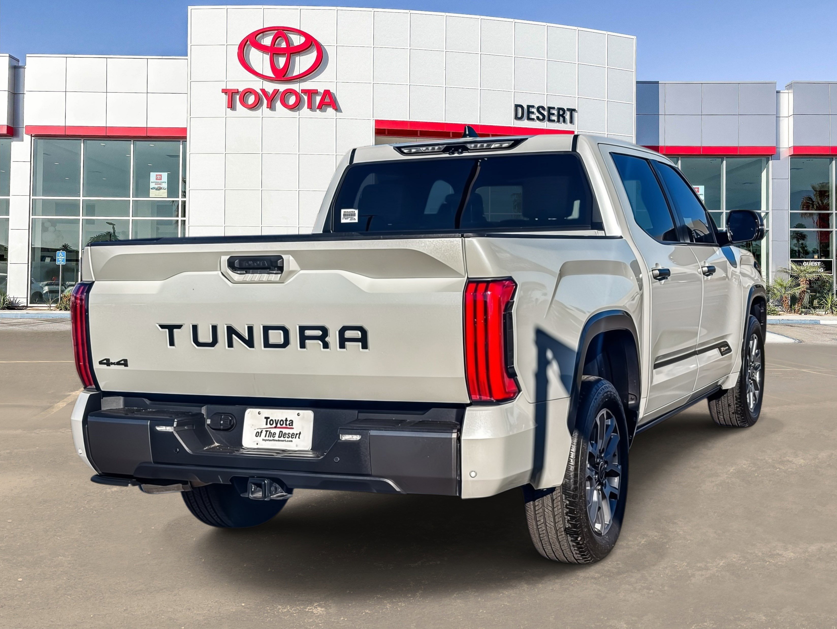 Used 2024 Toyota Tundra 1794 Edition image 7