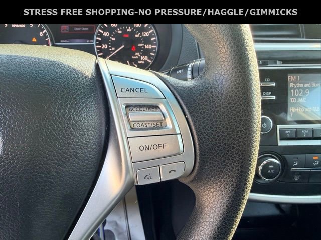 Used 2017 Nissan Altima 2.5 S w/ Power Driver Seat Package image 22