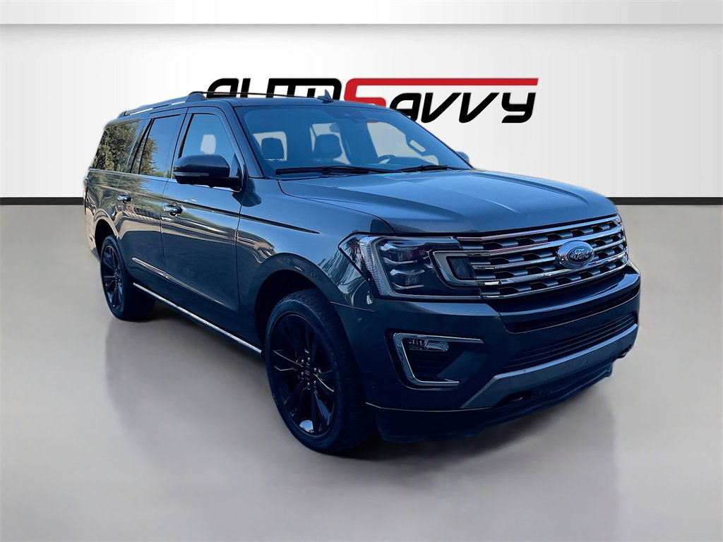 Used 2021 Ford Expedition Max Limited