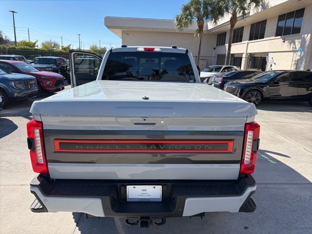 Used 2026 Ford F250 Lariat w/ Black Appearance Package image 24