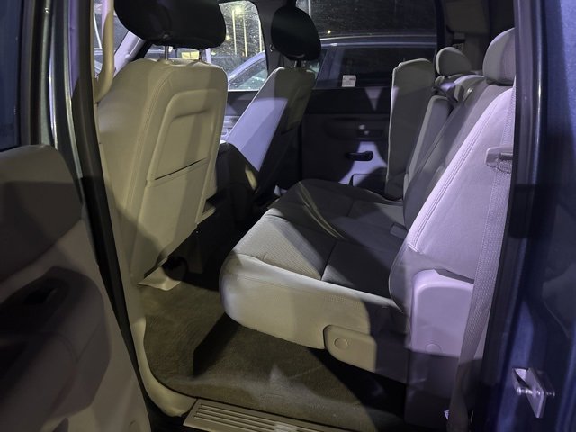 Used 2014 Chevrolet Silverado 2500 LT w/ Interior Plus Package image 8