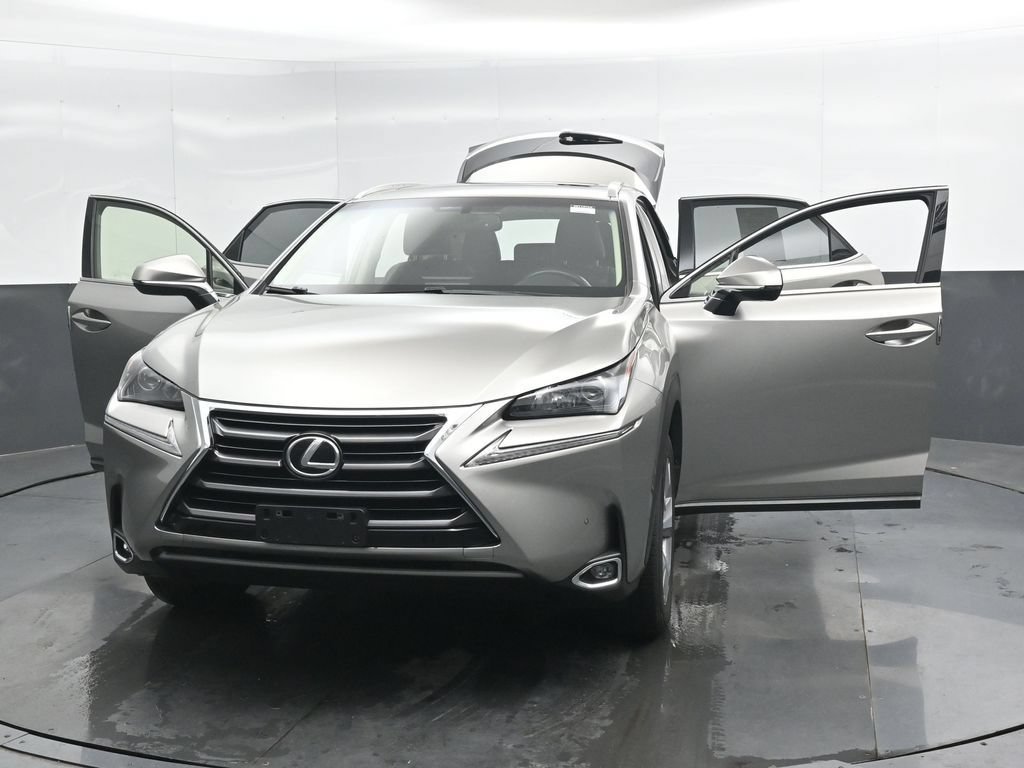 Used 2017 Lexus NX 200t AWD w/ Premium Package image 46