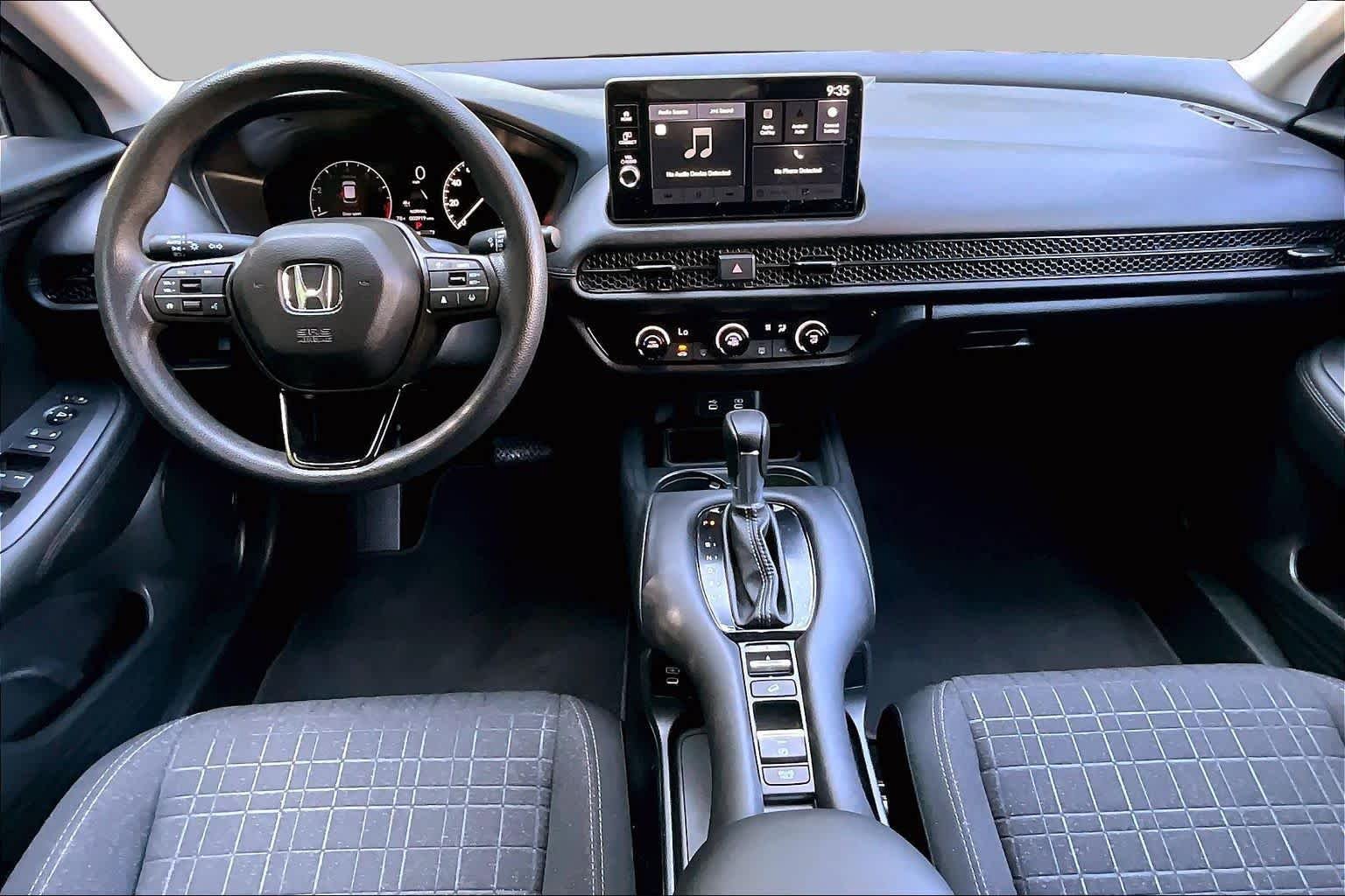 Certified 2026 Honda HR-V LX image 15
