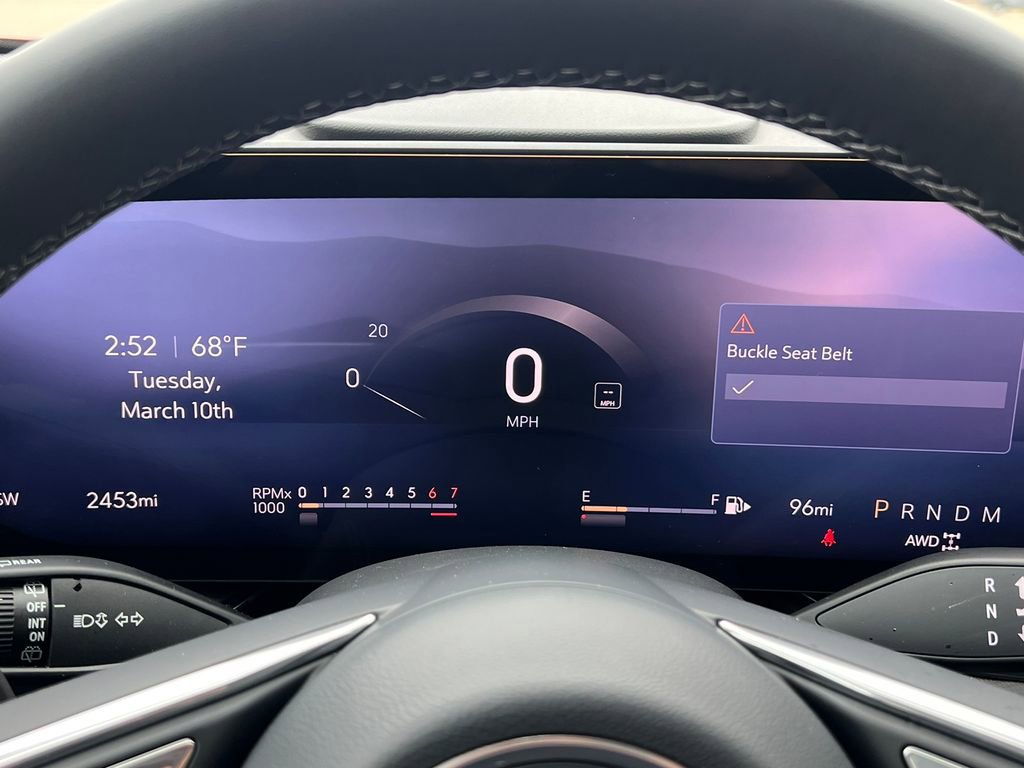 New 2025 Buick Envision Preferred image 20