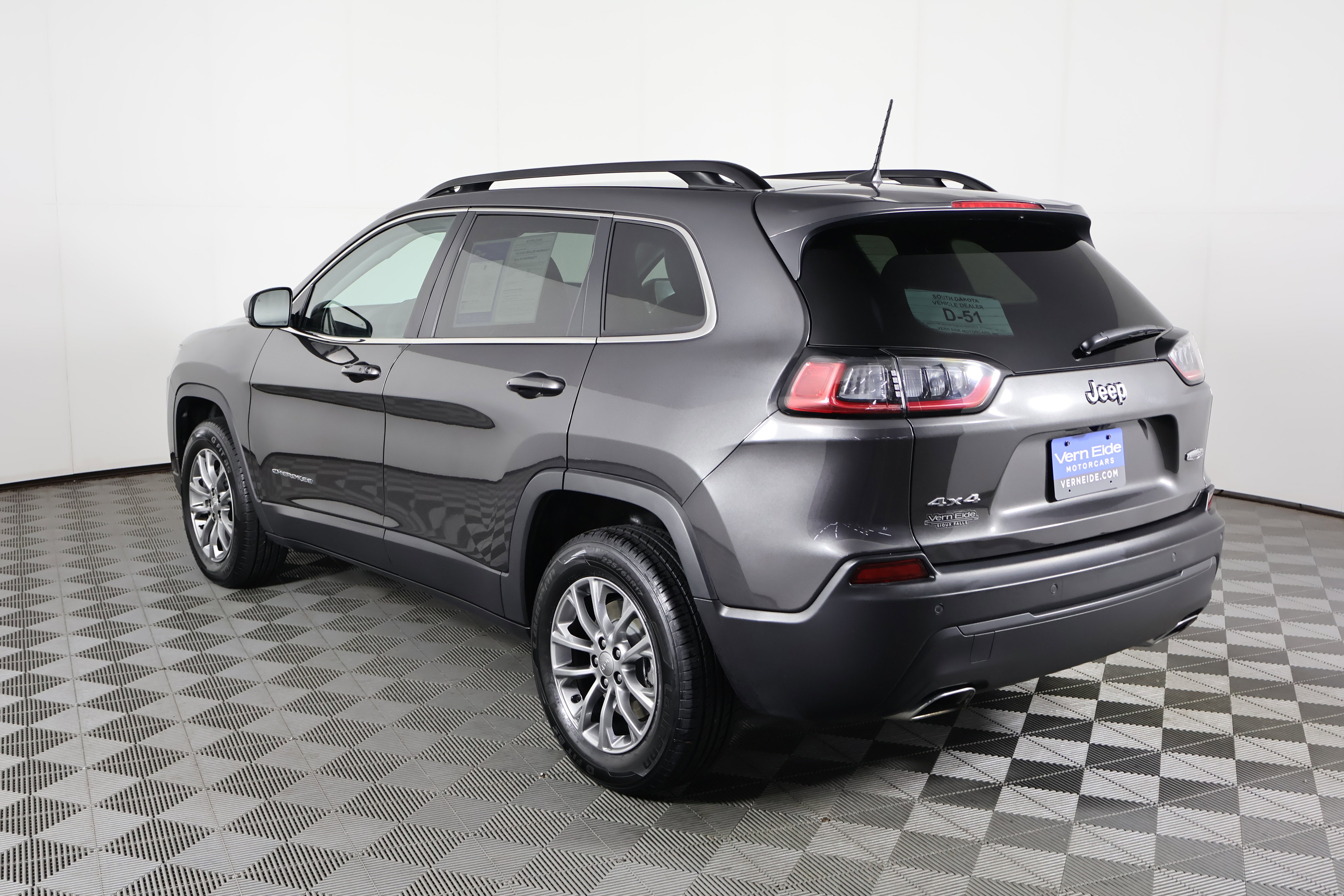 Used 2022 Jeep Cherokee Latitude Lux image 8
