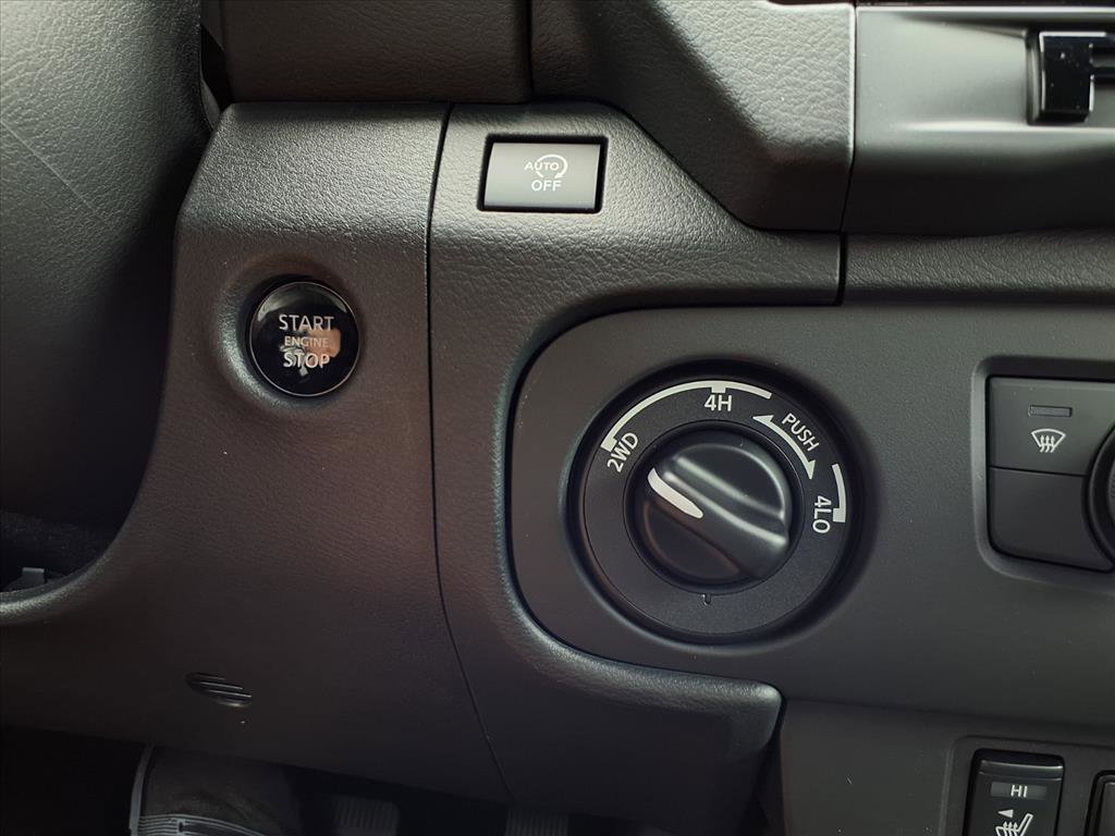 New 2026 Nissan Frontier SV w/ All-Weather Content Package image 22