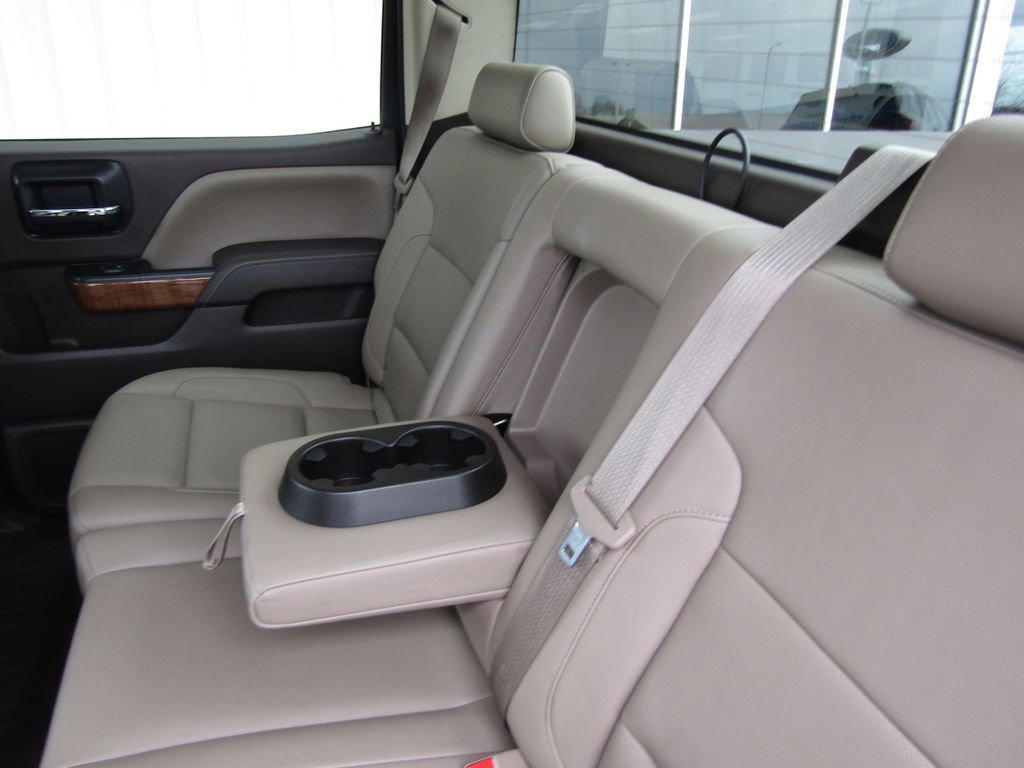 Used 2014 GMC Sierra 1500 SLT w/ SLT Crew Cab Value Package image 34