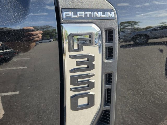 Certified 2026 Ford F350 Platinum w/ Platinum Plus Package image 19