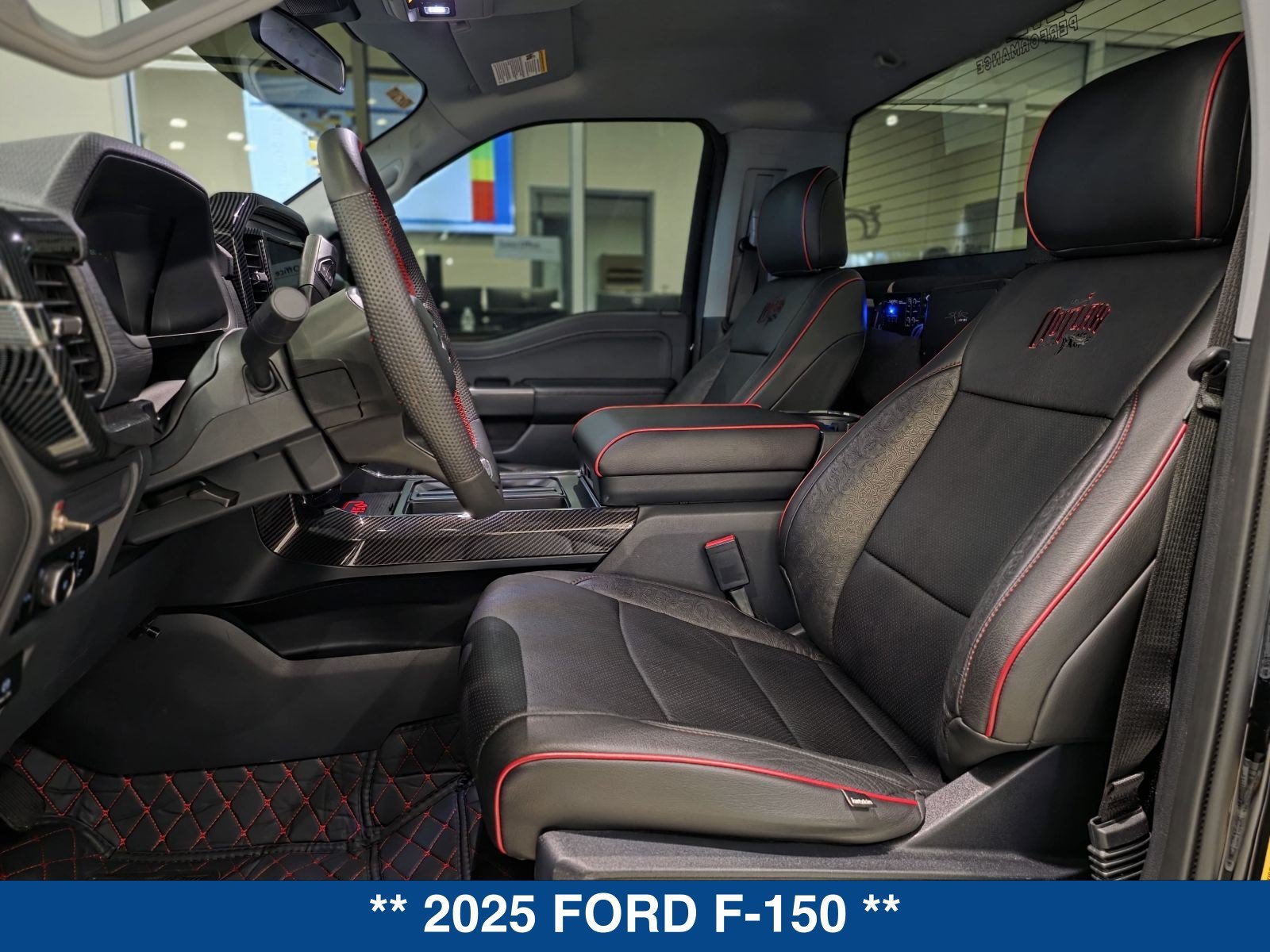 Used 2025 Ford F150 XL w/ Equipment Group 103A High AWD/4WD image 58