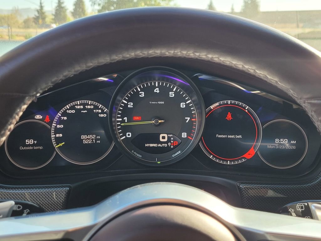 Used 2018 Porsche Panamera 4 w/ Premium Package Plus image 26