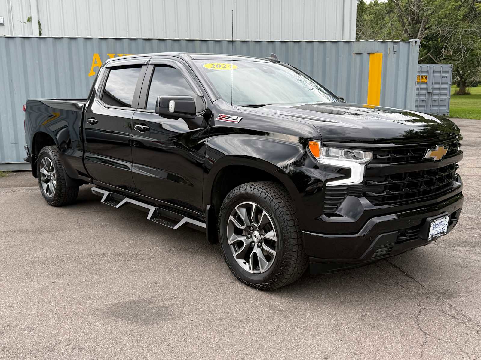 Used 2024 Chevrolet Silverado 1500 RST w/ RST All Star Premium Package image 3