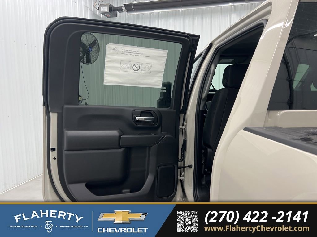 New 2026 Chevrolet Silverado 2500 Custom w/ Custom Convenience Package image 10