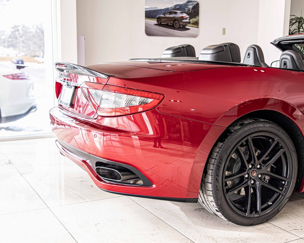 Used 2017 Maserati GranTurismo Sport image 12