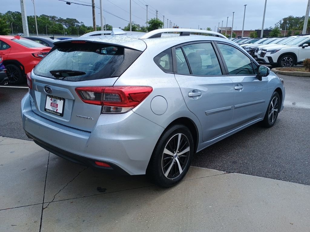 Certified 2023 Subaru Impreza Premium image 5