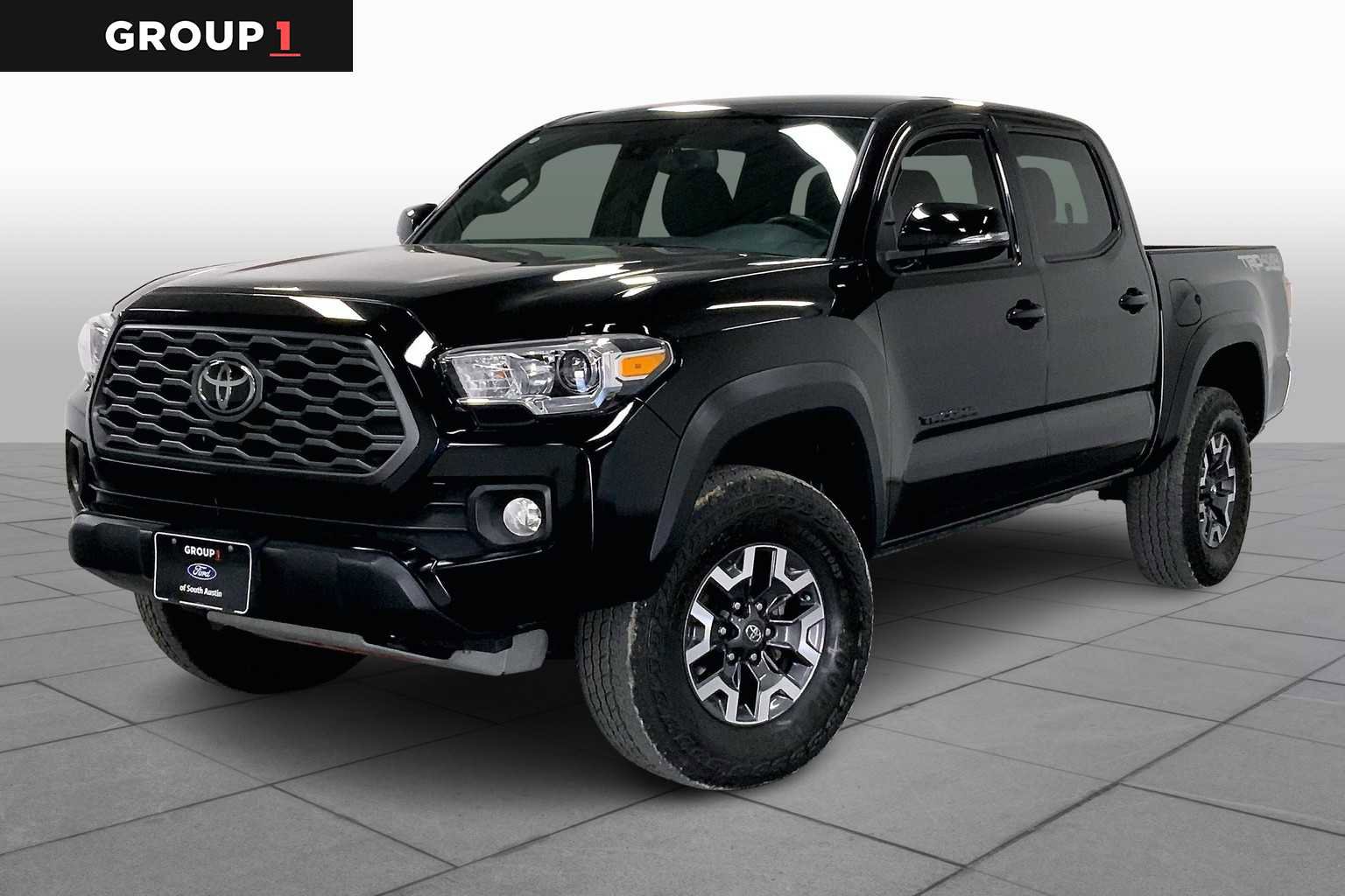 Used 2023 Toyota Tacoma TRD Off-Road