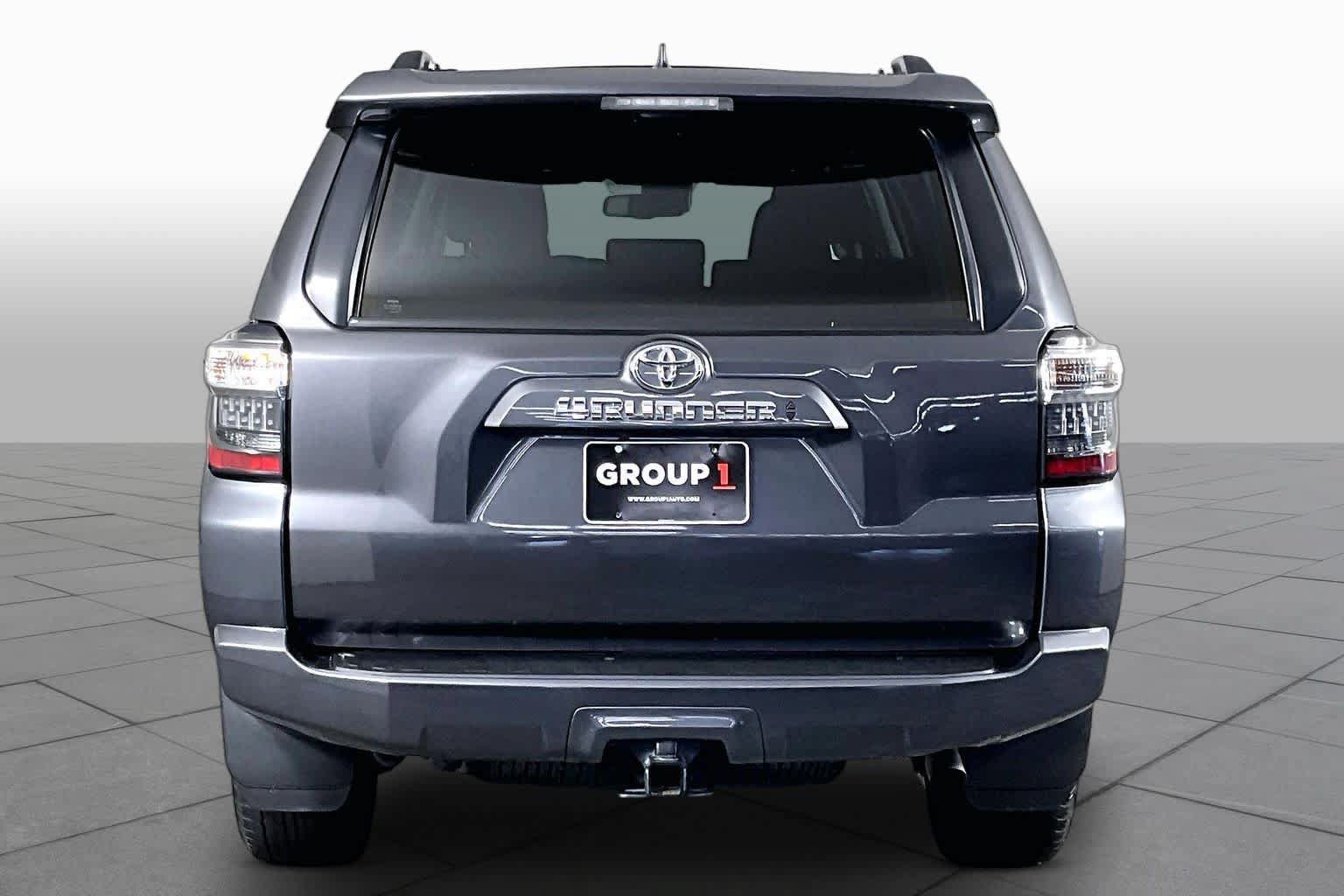 Used 2023 Toyota 4Runner SR5 RWD image 5