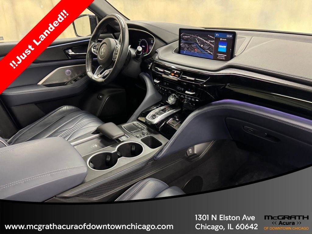 Used 2023 Acura MDX Type S image 28