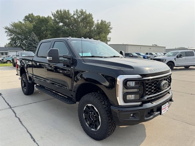 New 2025 Ford F350 XLT w/ Black Appearance Package image 1