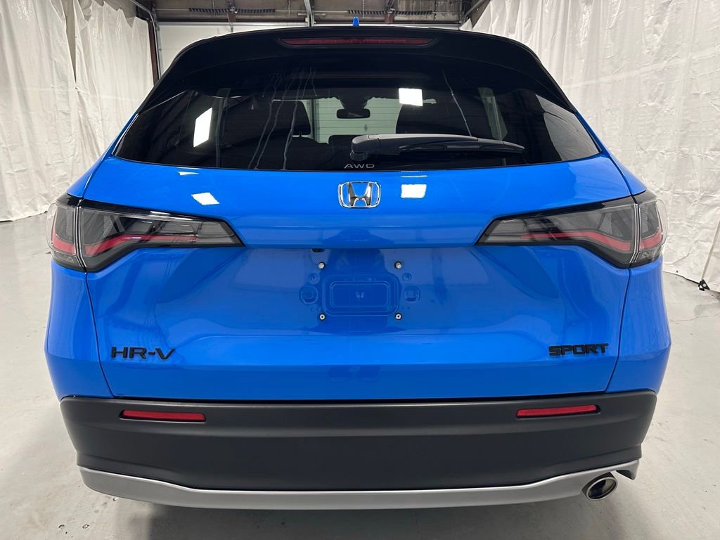 Used 2026 Honda HR-V Sport image 6