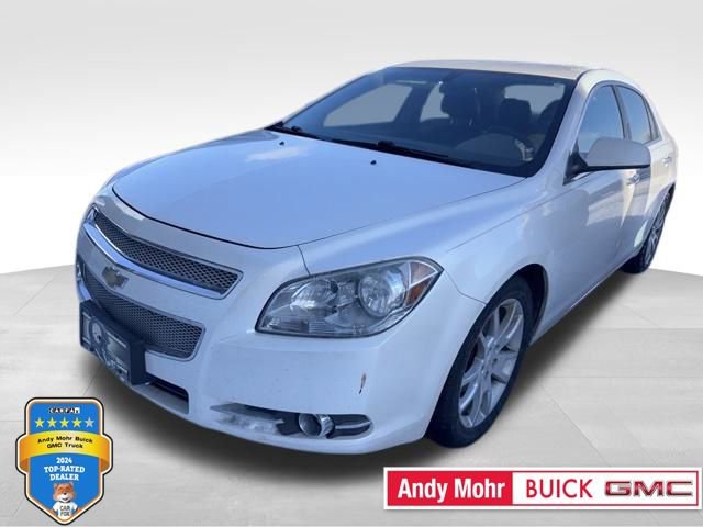 Used 2011 Chevrolet Malibu LTZ