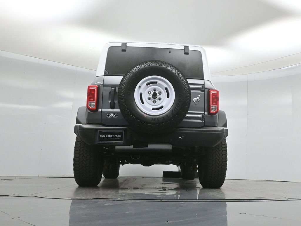 New 2026 Ford Bronco Heritage Edition AWD/4WD image 46