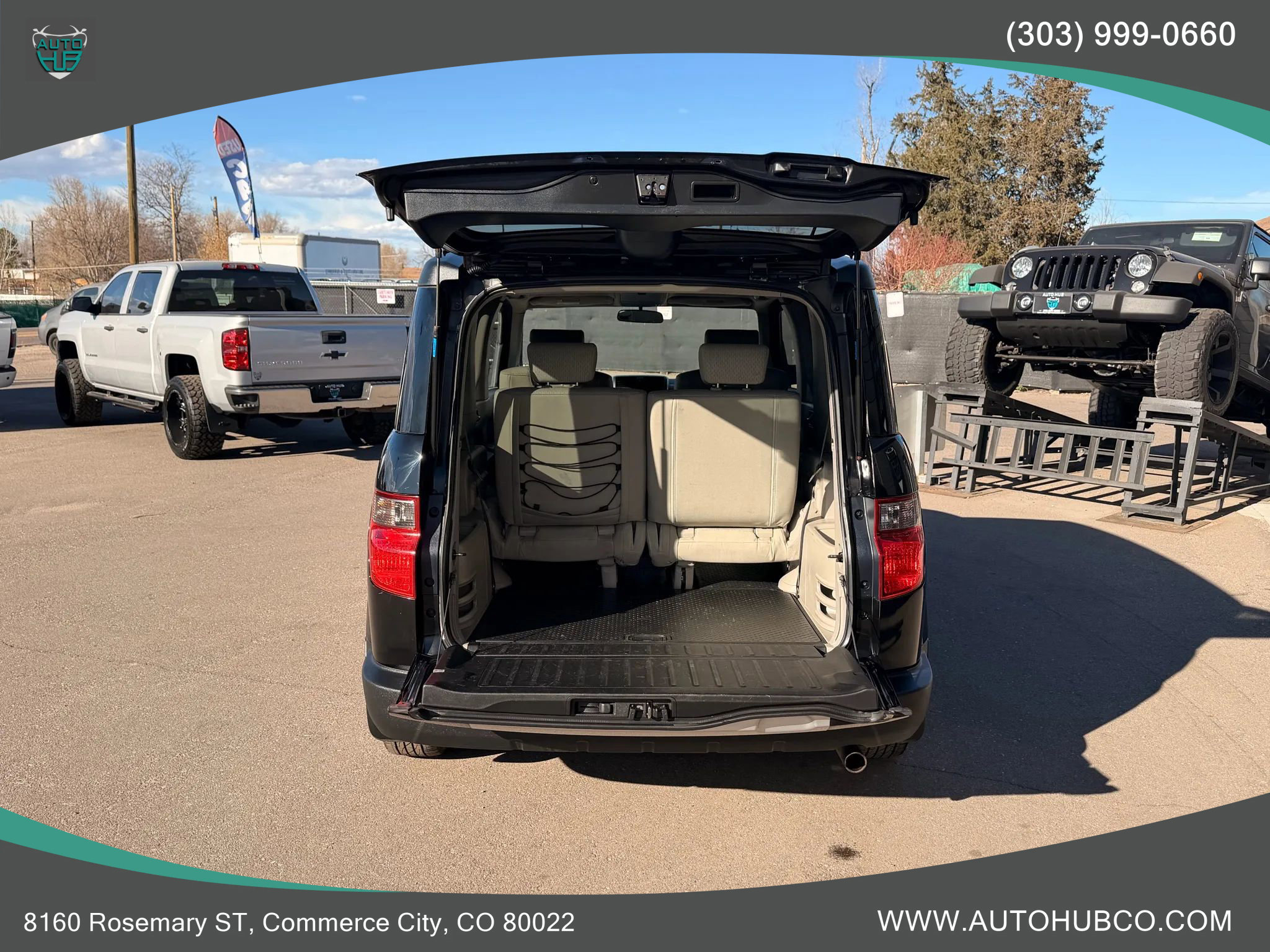 Used 2010 Honda Element EX image 5