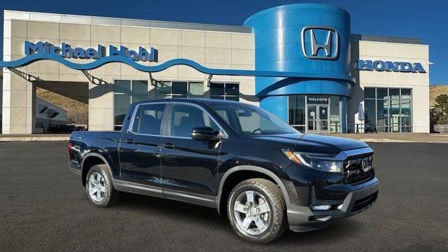 New 2026 Honda Ridgeline RTL image 1
