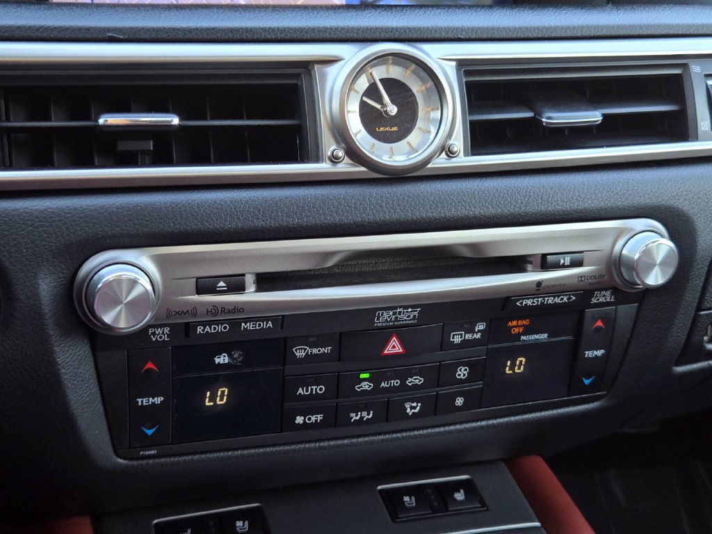 Used 2013 Lexus GS 350 w/ F Sport Pkg RWD image 24