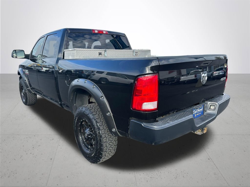 Used 2015 RAM 2500 Tradesman w/ Popular Equipment Group image 9