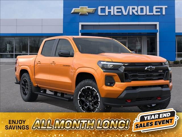 New 2026 Chevrolet Colorado Z71 w/ Technology Package image 7