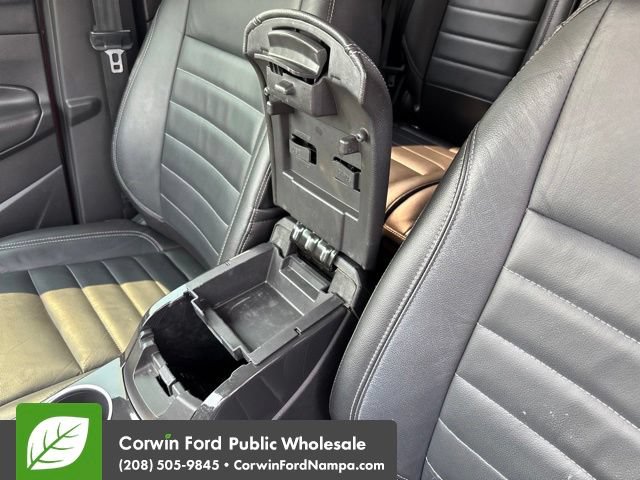 Used 2015 Ford Escape Titanium w/ Equipment Group 301A AWD/4WD image 24