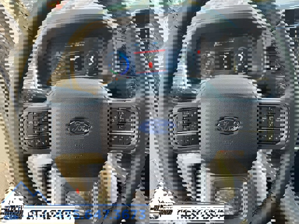 New 2025 Ford F150 Lightning Flash image 44