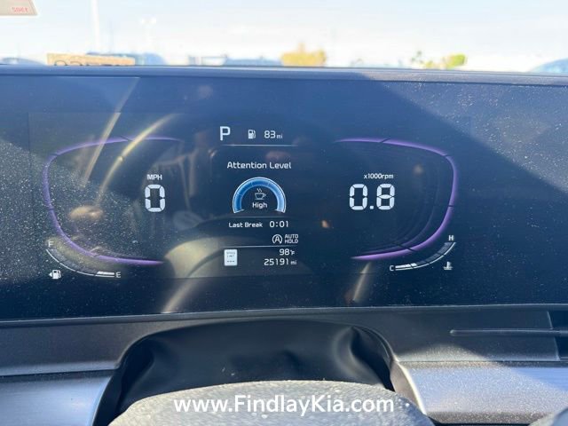 Certified 2023 Kia Sportage EX image 9