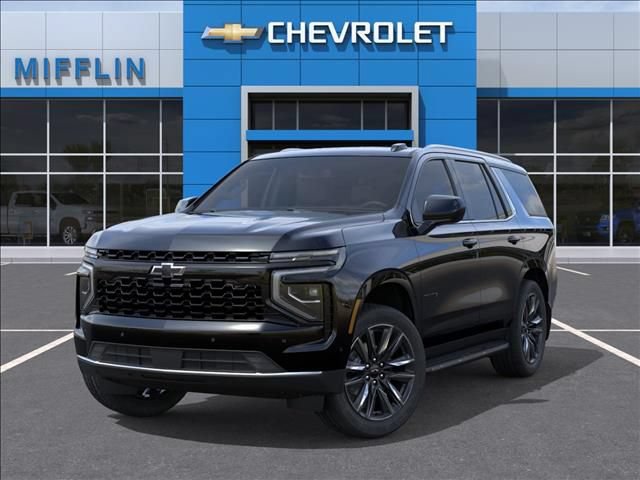 New 2026 Chevrolet Tahoe LS w/ LS Custom Edition AWD/4WD image 6