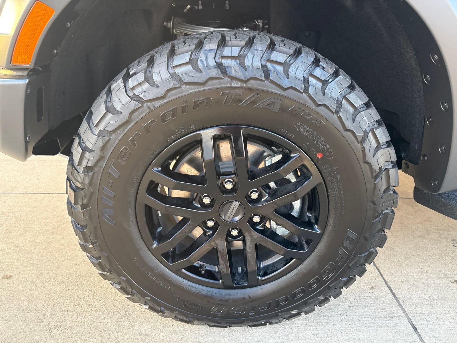 New 2026 Ford Ranger Raptor AWD/4WD image 10