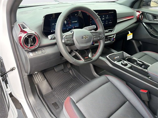 New 2026 Chevrolet Equinox RS w/ Convenience Package III image 24