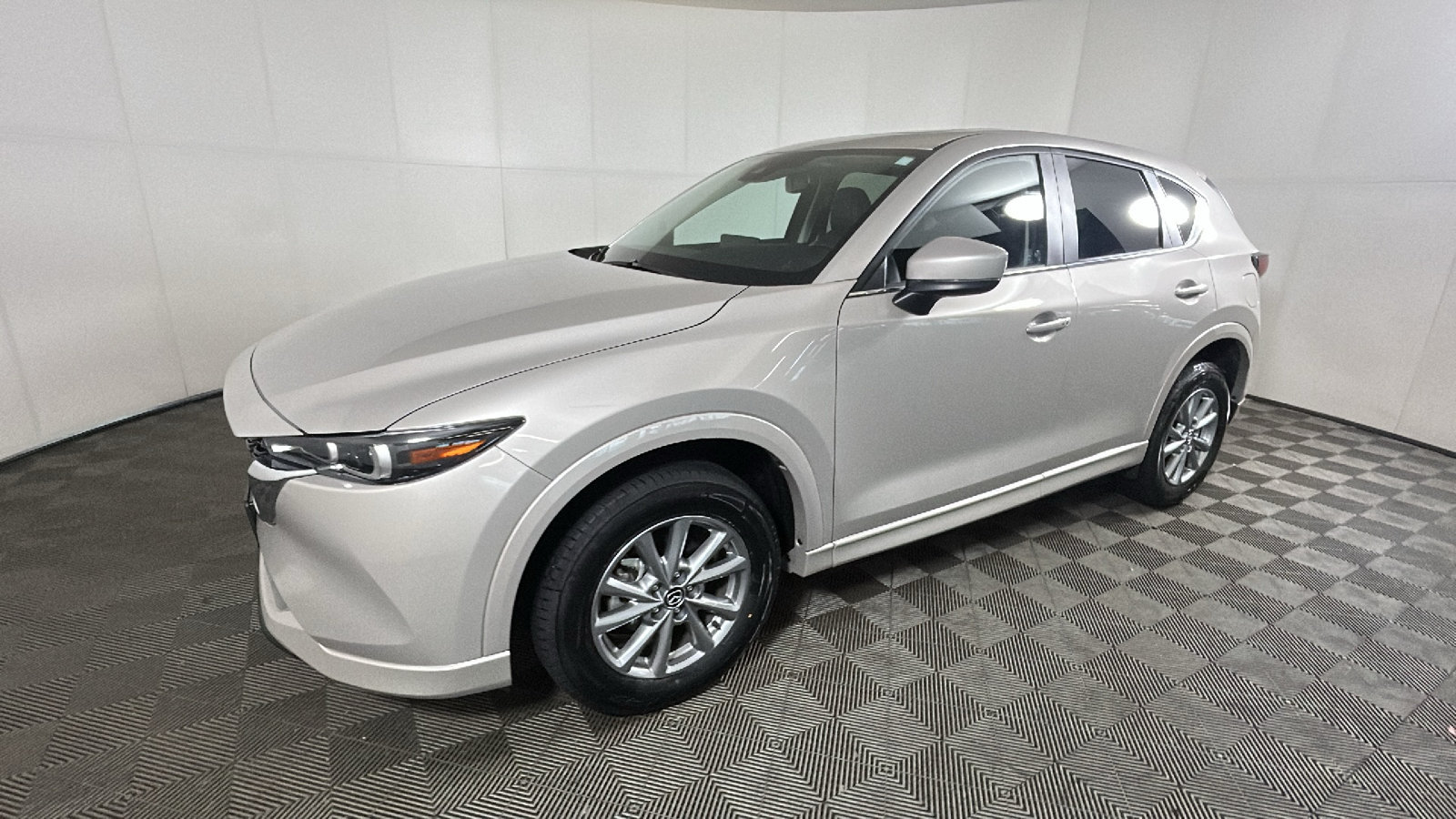 Used 2025 MAZDA CX-5 AWD 2.5 S w/ Preferred Package image 7