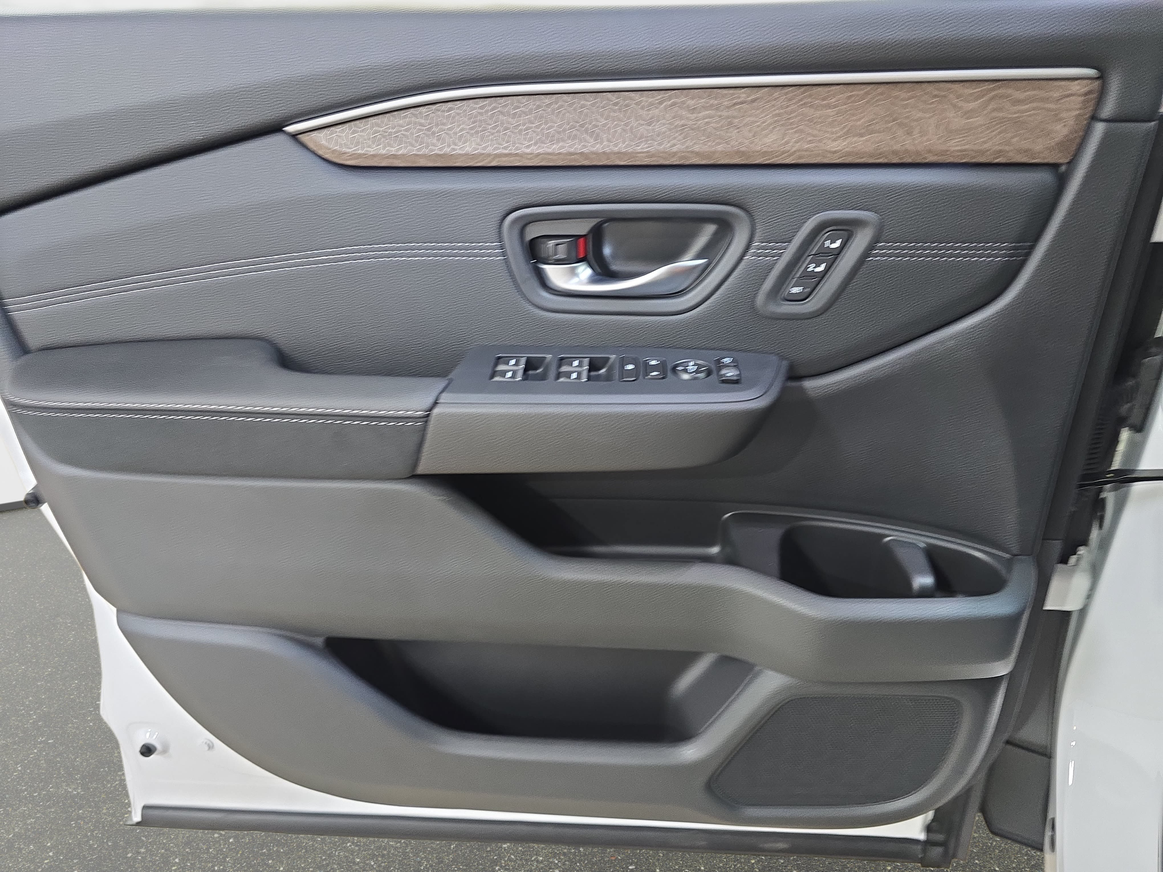 New 2026 Honda Pilot Elite image 24