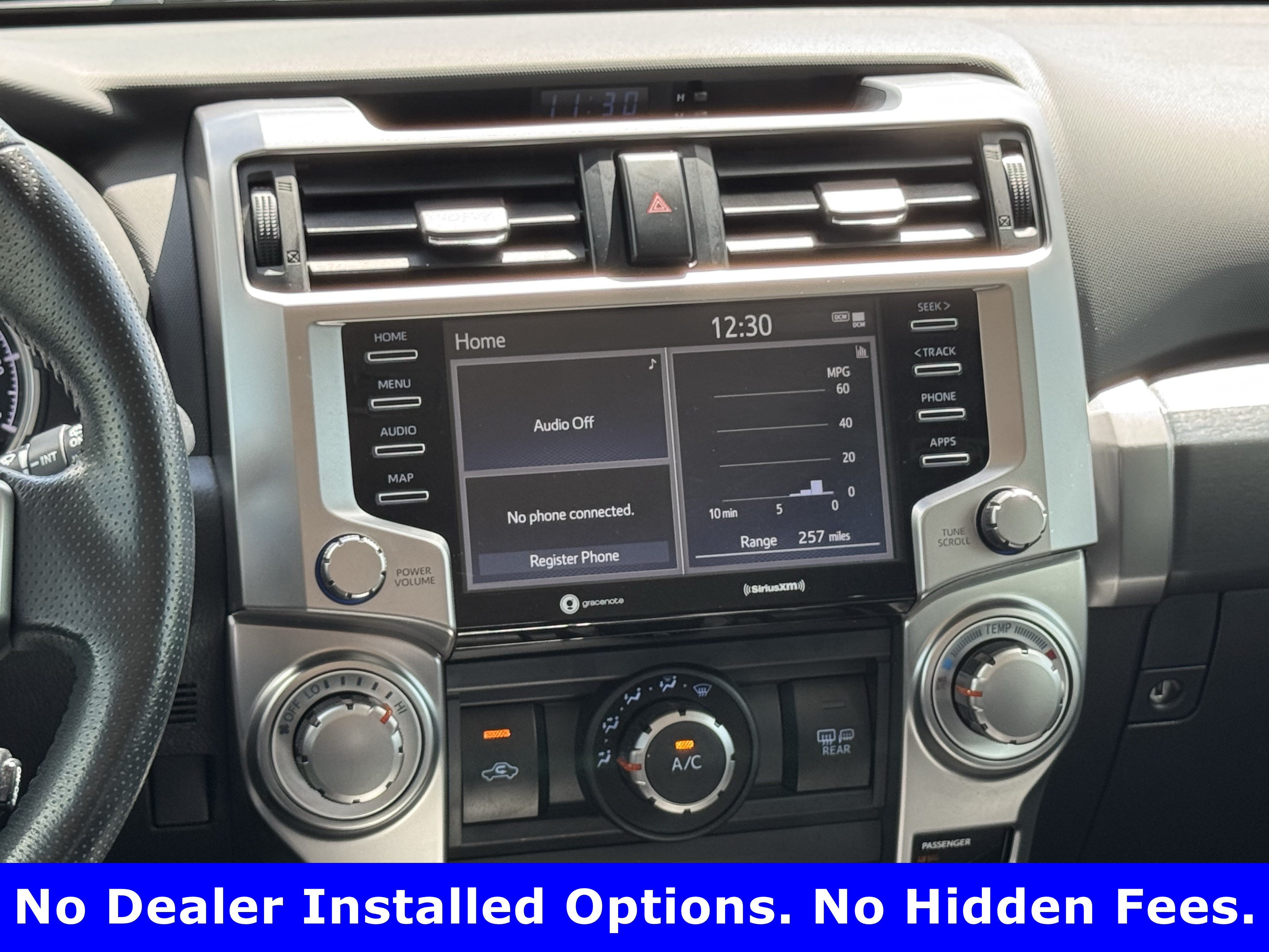 Used 2023 Toyota 4Runner TRD Sport AWD/4WD image 17