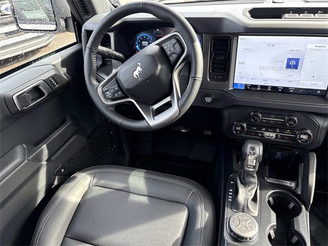 New 2025 Ford Bronco Big Bend w/ Black Diamond Package image 13