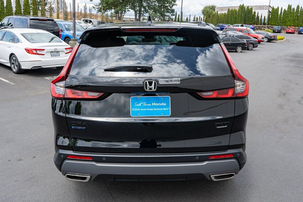 New 2026 Honda CR-V Sport Touring image 7