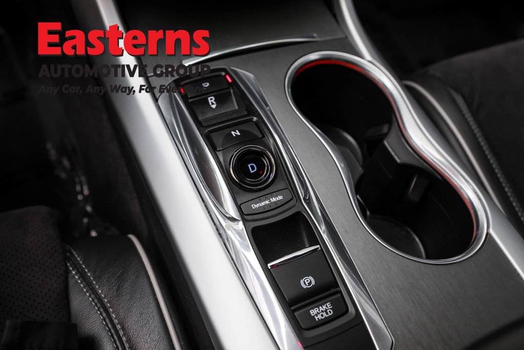 Used 2018 Acura TLX V6 w/ Technology & A-SPEC Pkg image 13