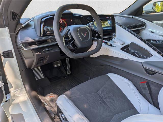 Used 2024 Chevrolet Corvette Stingray Preferred Cpe RWD image 10