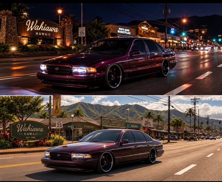 Used 1995 Chevrolet Impala SS RWD image 7