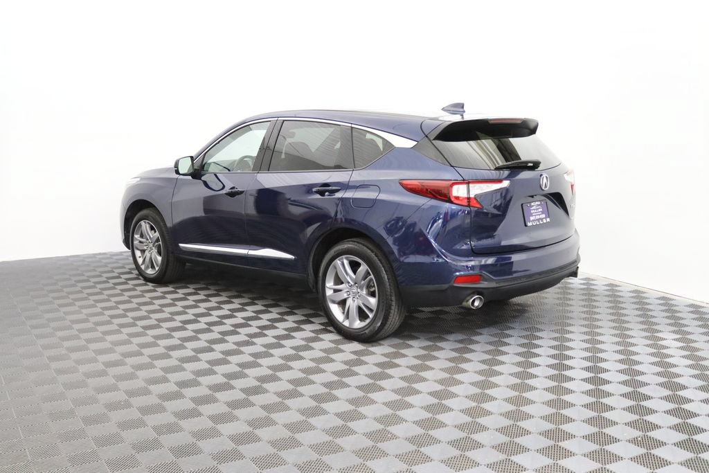 Certified 2021 Acura RDX w/ Advance Package AWD/4WD image 7