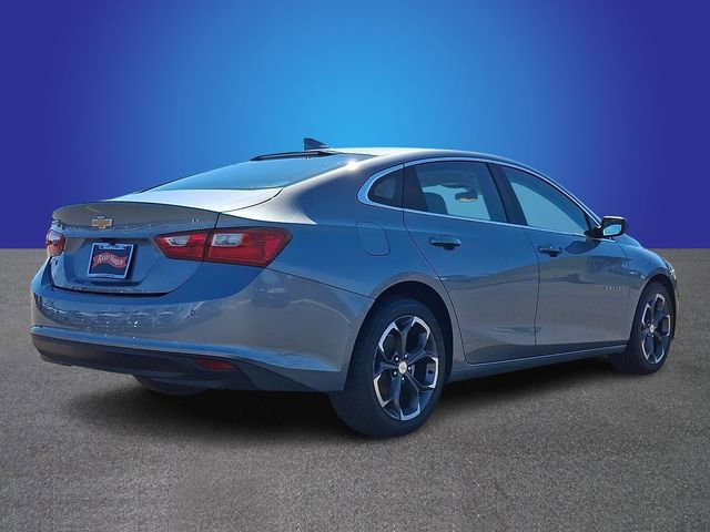 Used 2024 Chevrolet Malibu LT image 4
