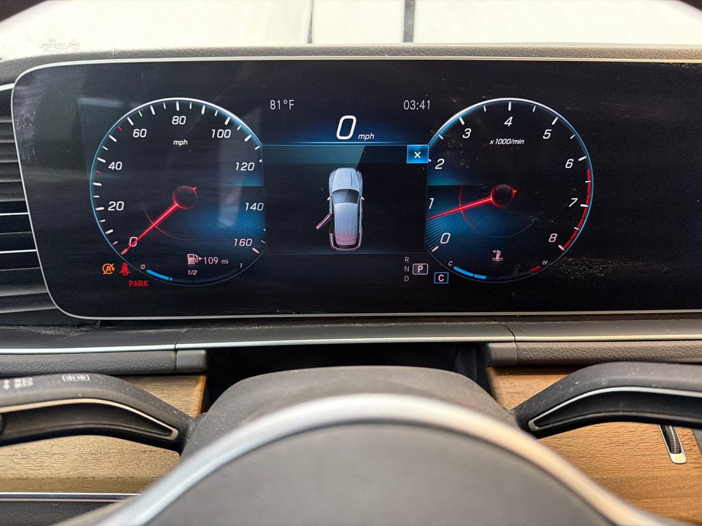 Used 2020 Mercedes-Benz GLE 350 4MATIC w/ Airmatic Package image 30