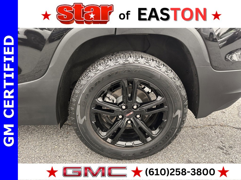 Certified 2022 GMC Terrain AT4 w/ Infotainment Package II image 39