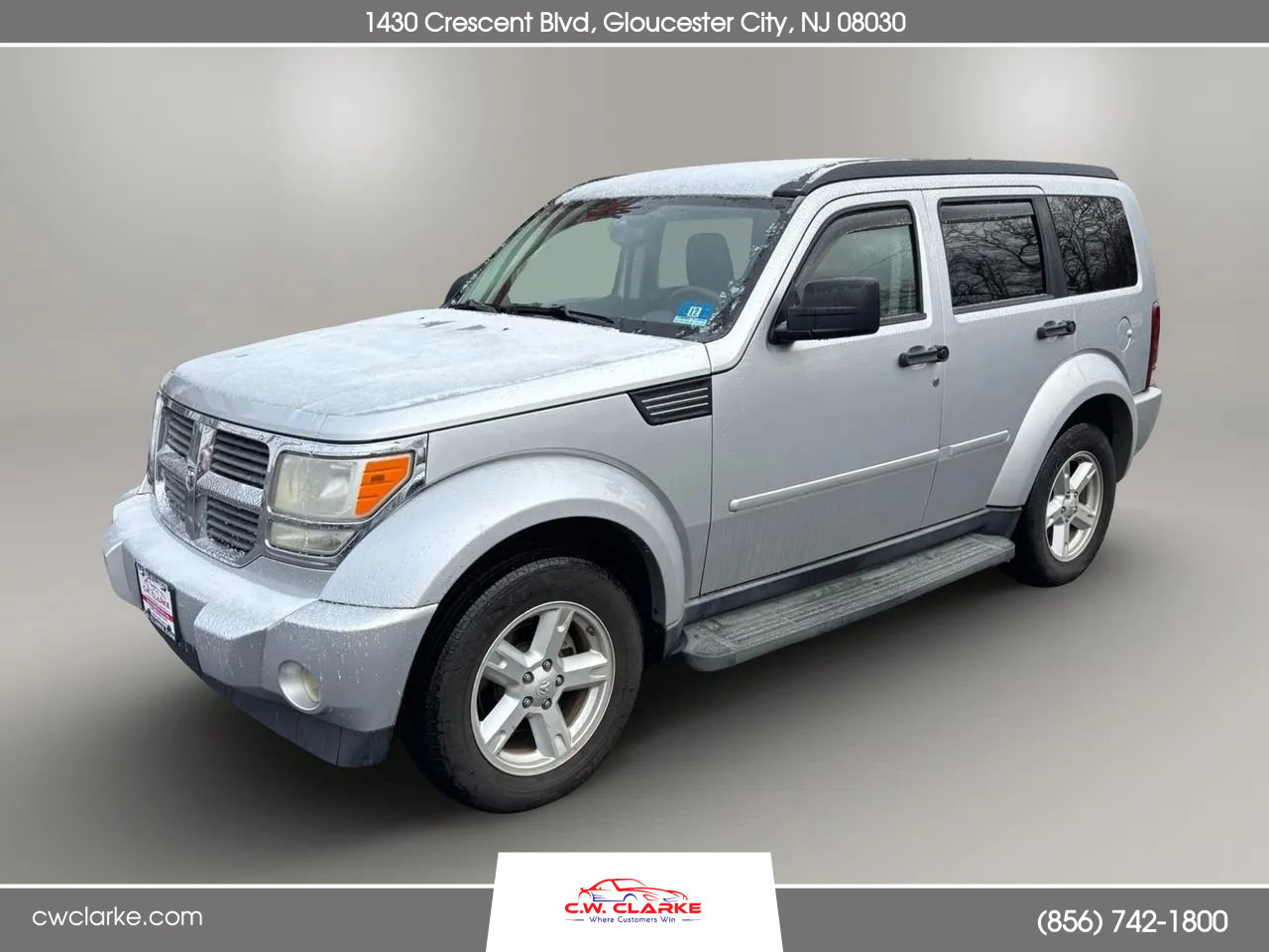 Used 2007 Dodge Nitro SLT image 7