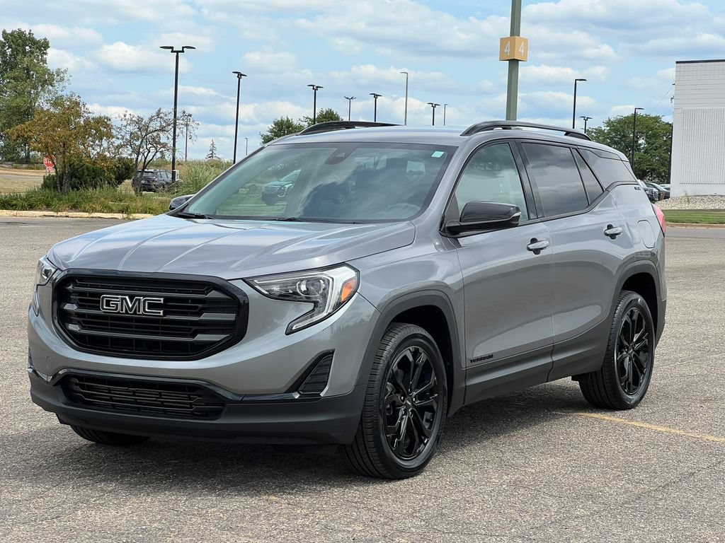Used 2020 GMC Terrain SLE w/ Driver Convenience Package AWD/4WD image 44